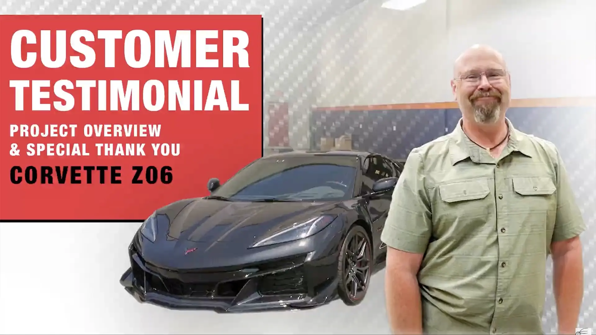 Video: Corvette Club members review the award-winning PPF and ceramic coating on their 5th vehicle protected by Immaculate