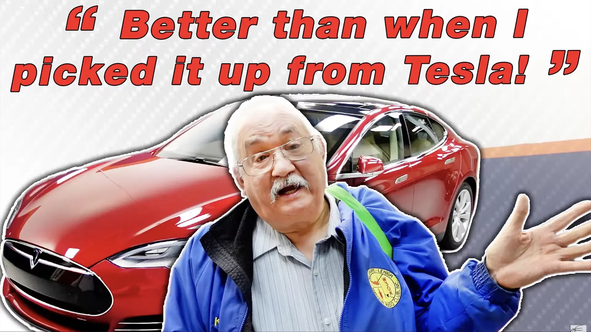 Video: High-mileage Tesla Model S owner explains why you must install PPF immediately to avoid rock chips